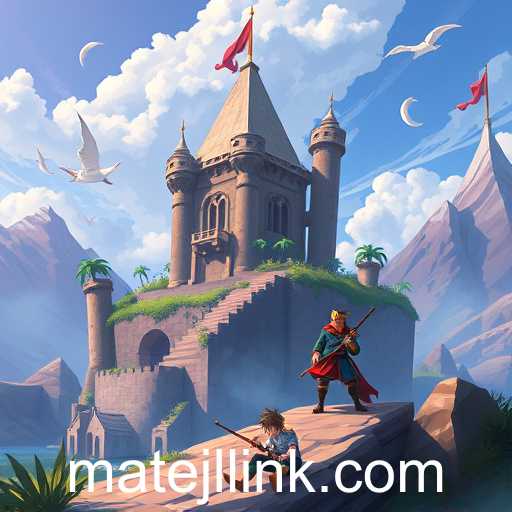 Exploring the Exciting World of 'Adventure Quest' with Matejl Link