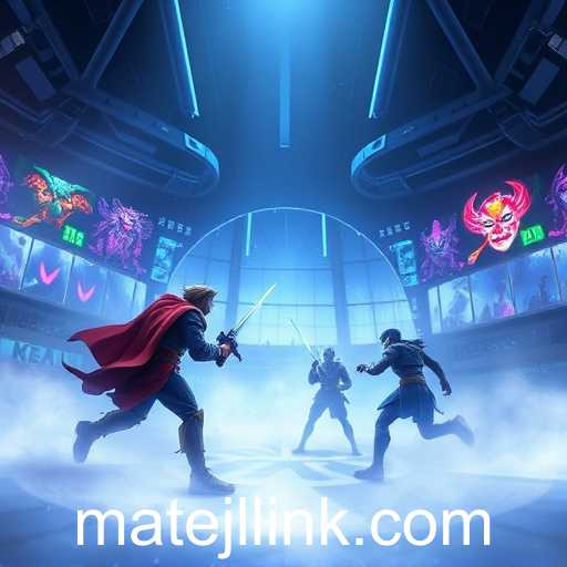 The Rise of Multiplayer Arenas: A Gaming Phenomenon