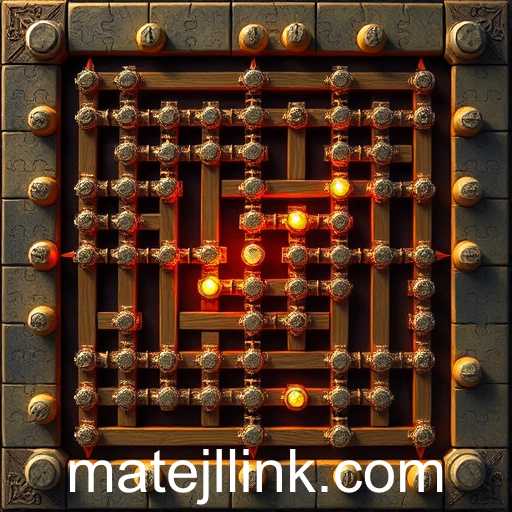 Exploring the Puzzle Solving Game Category: A Journey Through Challenges with 'Matejl Link'