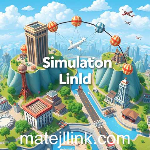 Exploring 'Simulation World': A New Gaming Frontier