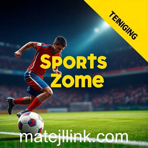 Exploring the Fascinating 'Sports Zone' Category with Matejl Link